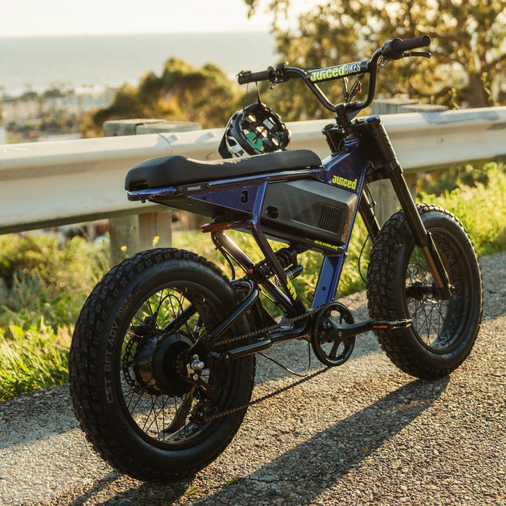 Scrambler Bikes