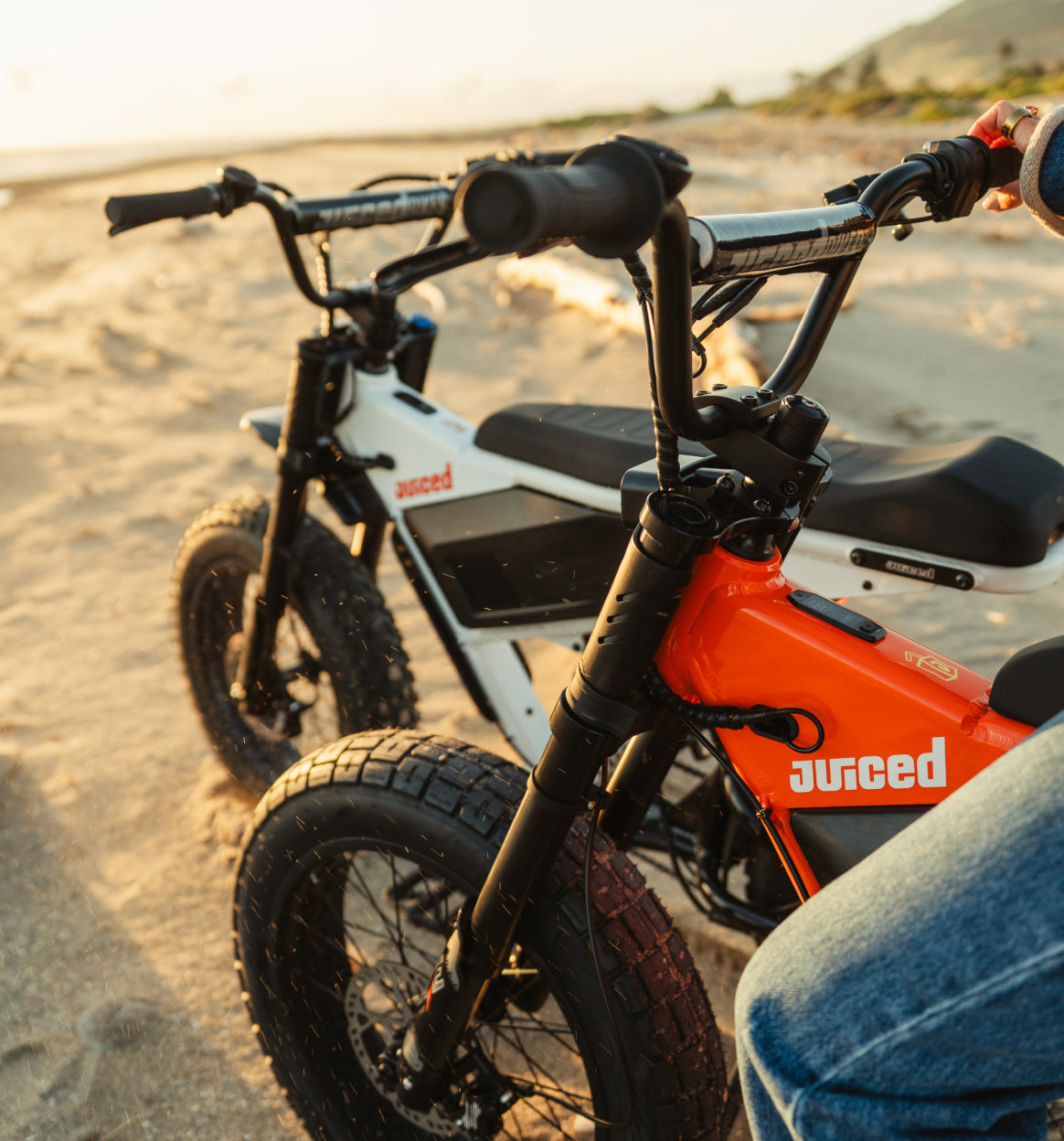 Juiced Bikes