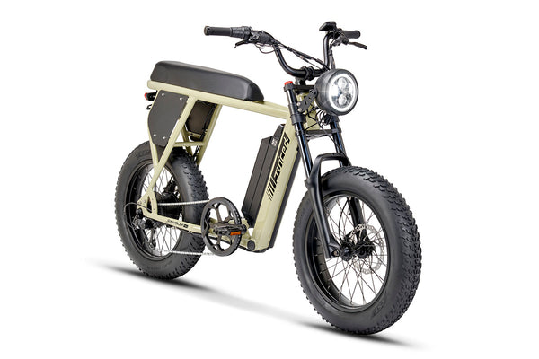 Scrambler Electric Adventure Motor Bike Juiced Bikes