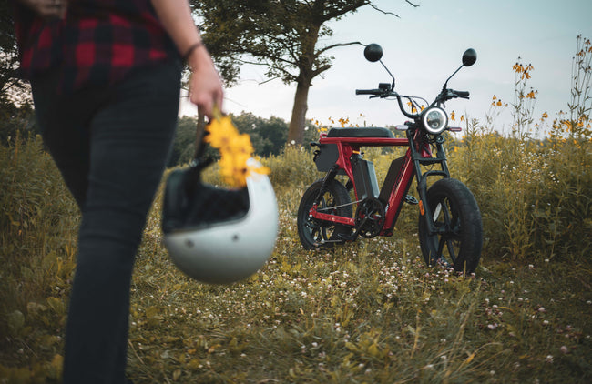 refurbished juiced bikes