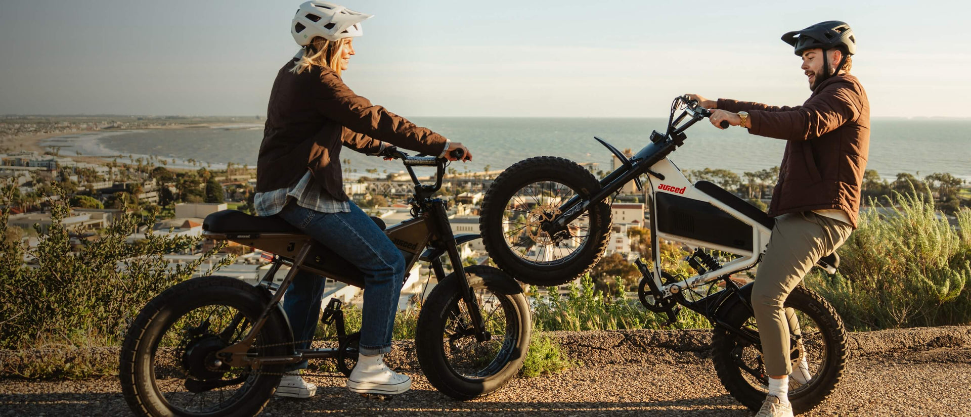 MEET THE SCRAMBLER