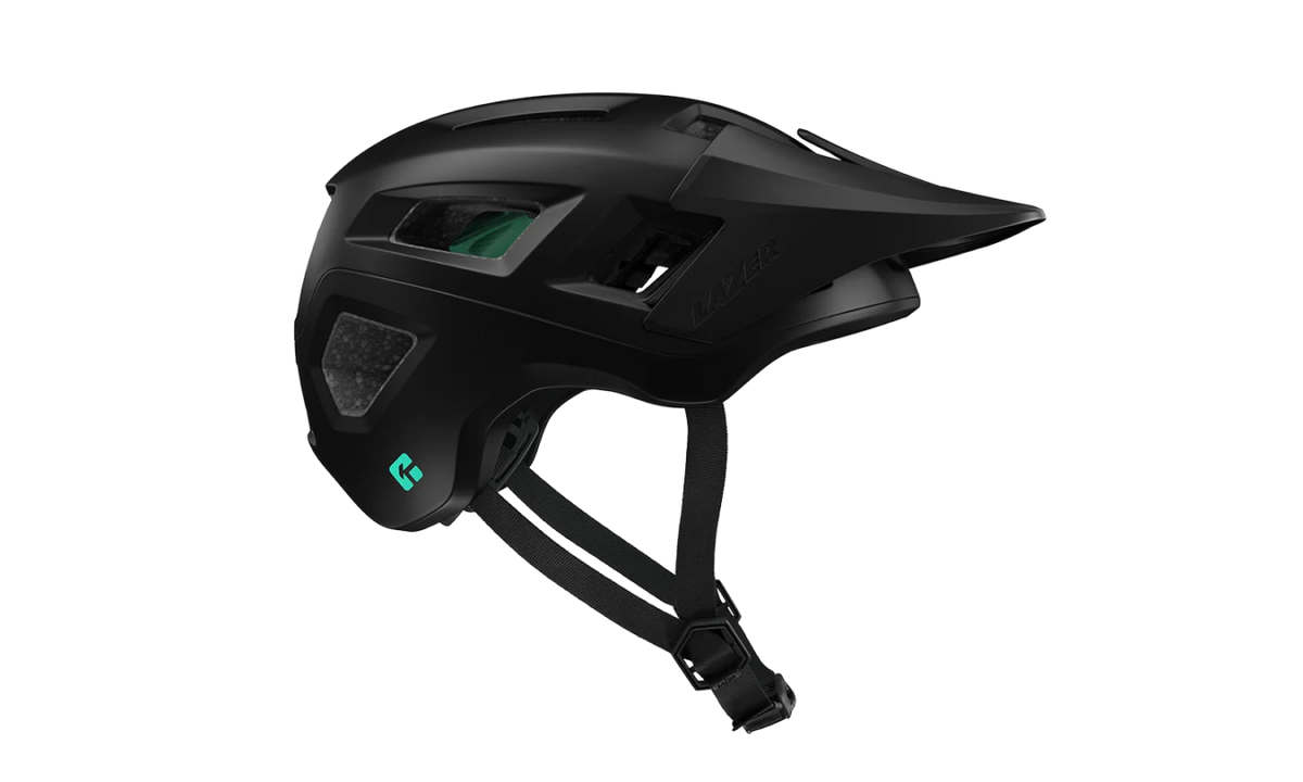 Lazer Coyote Helmet Black Large