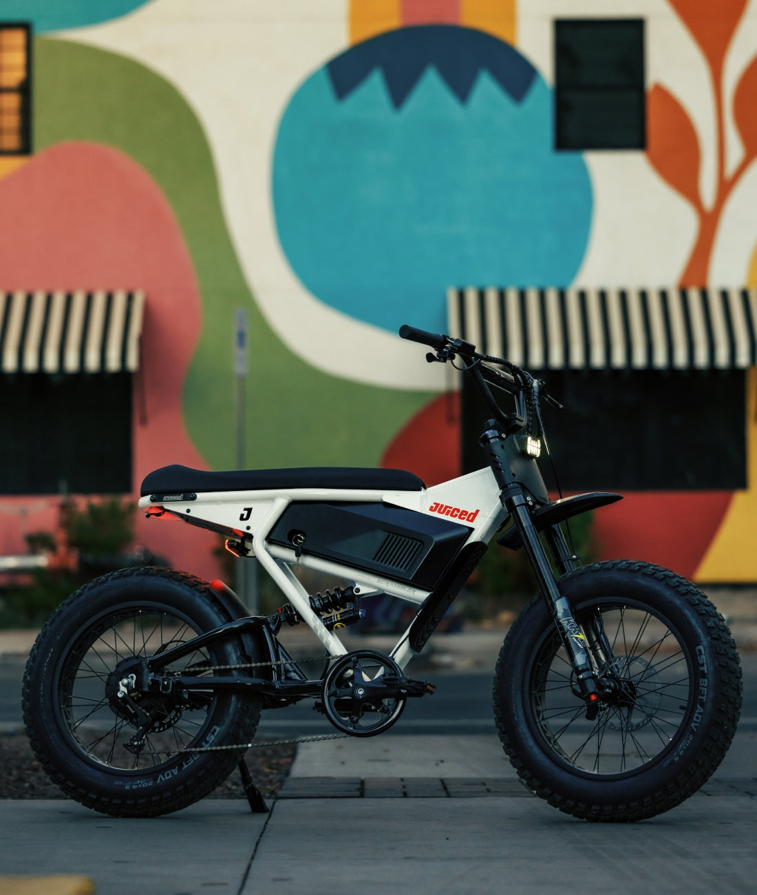 Juiced Bikes