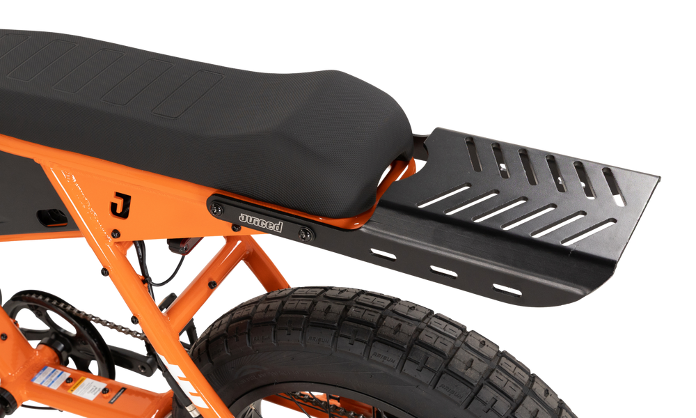Rear Rack - alternate view