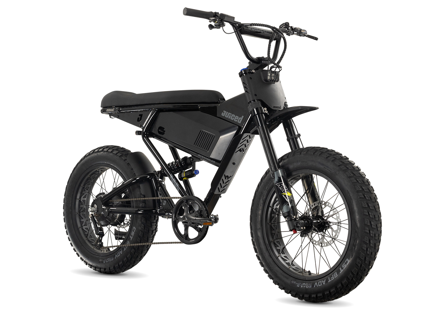 Scrambler