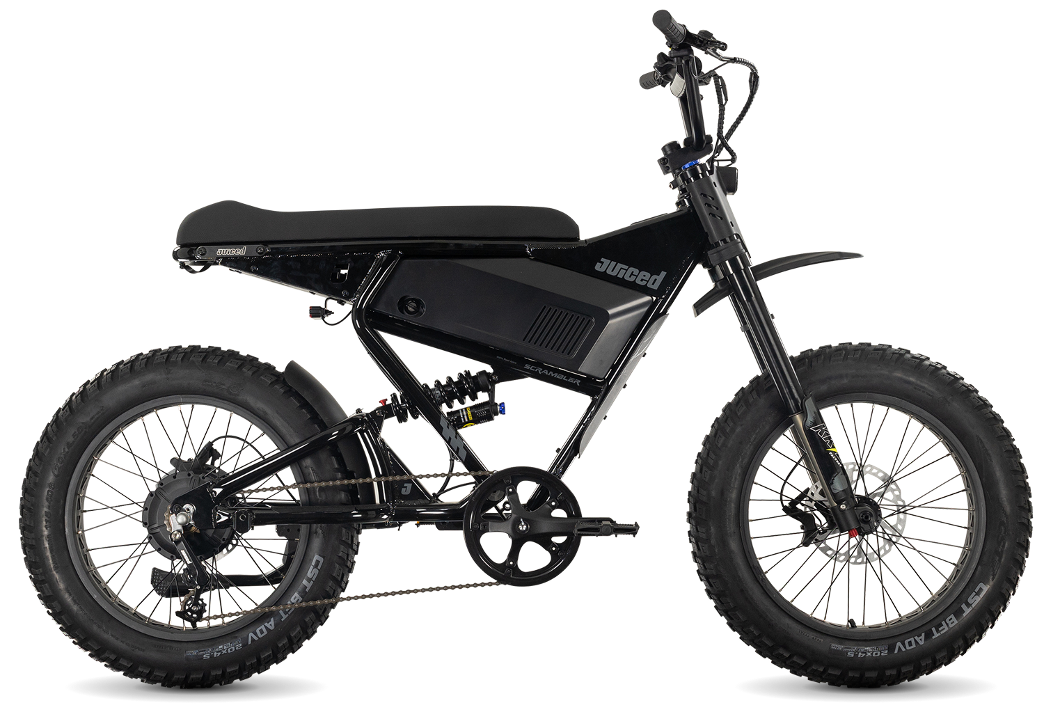 Scrambler