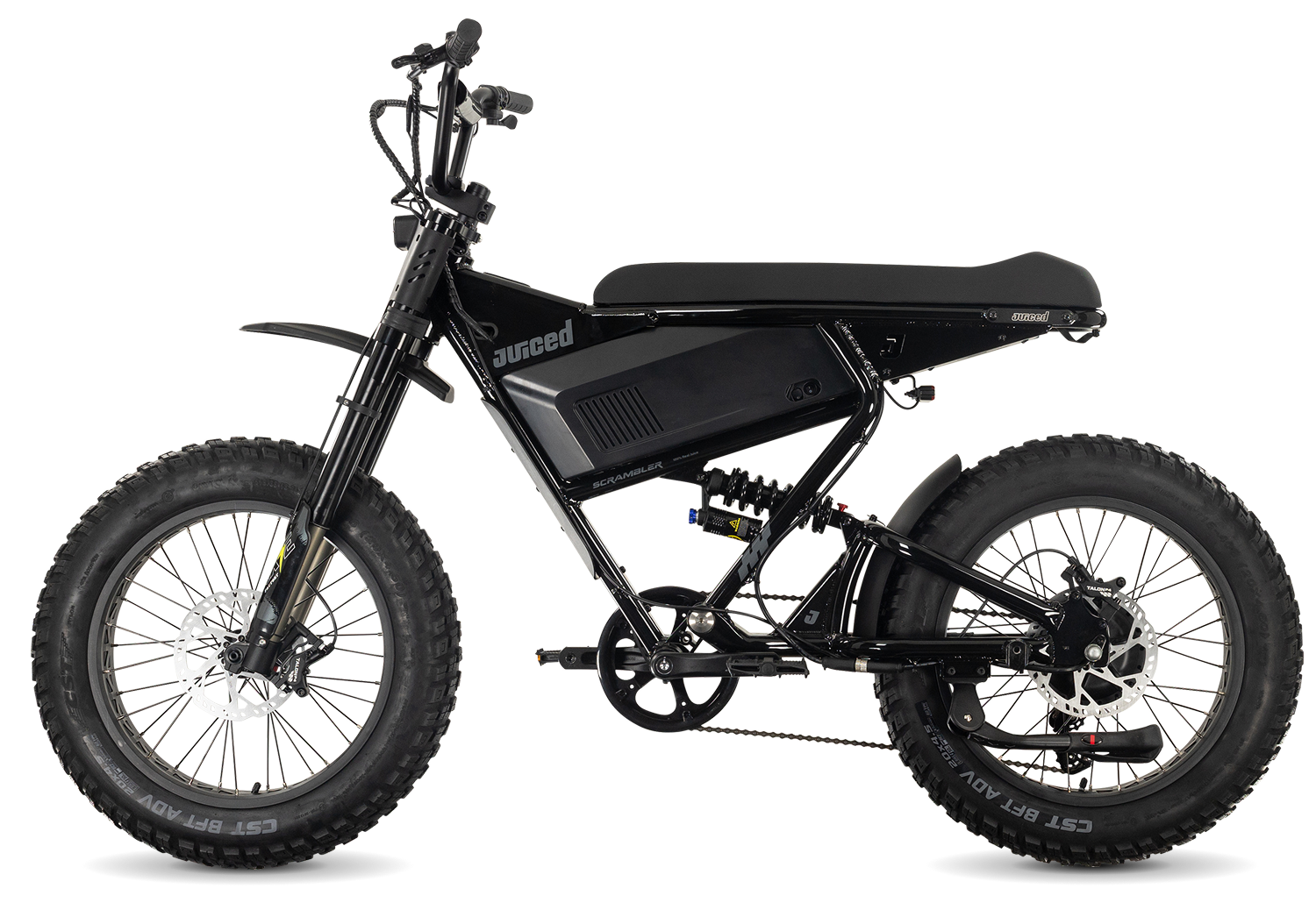 Scrambler