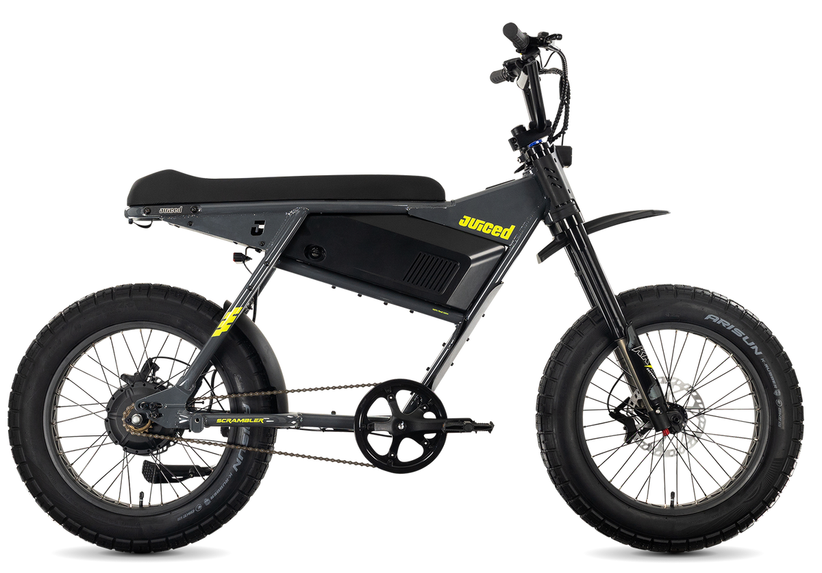 THE SCRAMBLER HT
