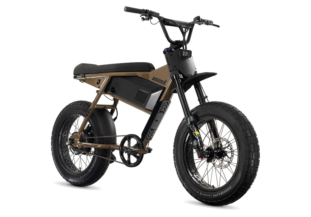 Scrambler Hardtail - alternate view