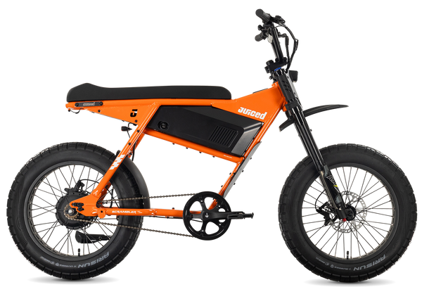 Juiced Scrambler eBike | Hardtail Electric Bike