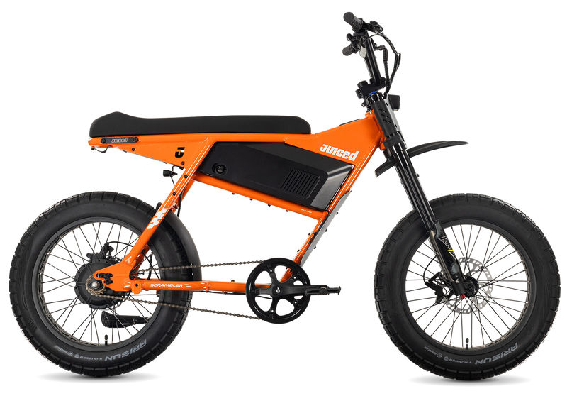 SCRAMBLER HT