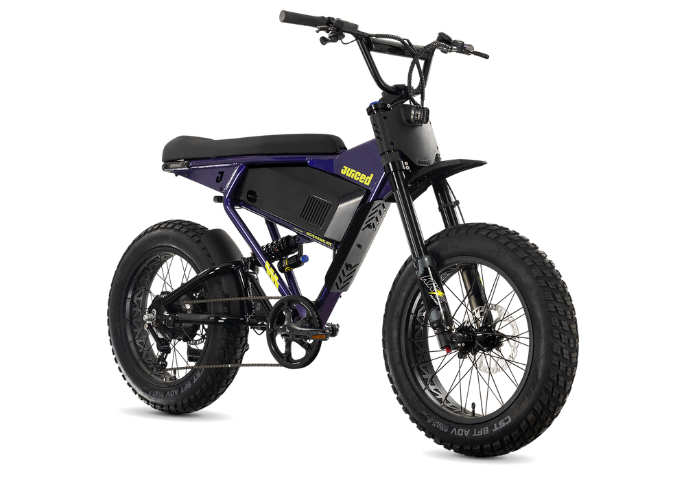 Scrambler Full-Suspension - alternate view