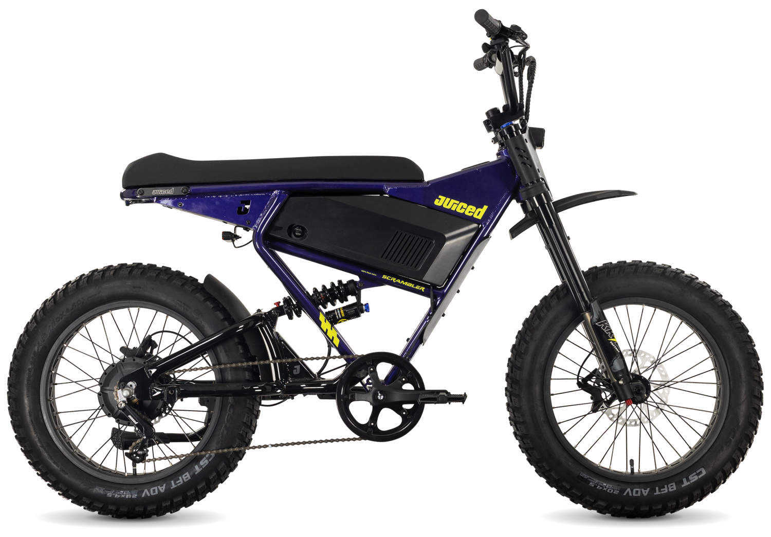 Scrambler