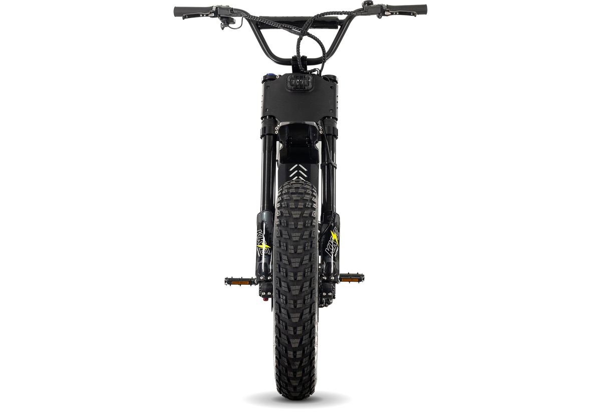 Juiced Scrambler