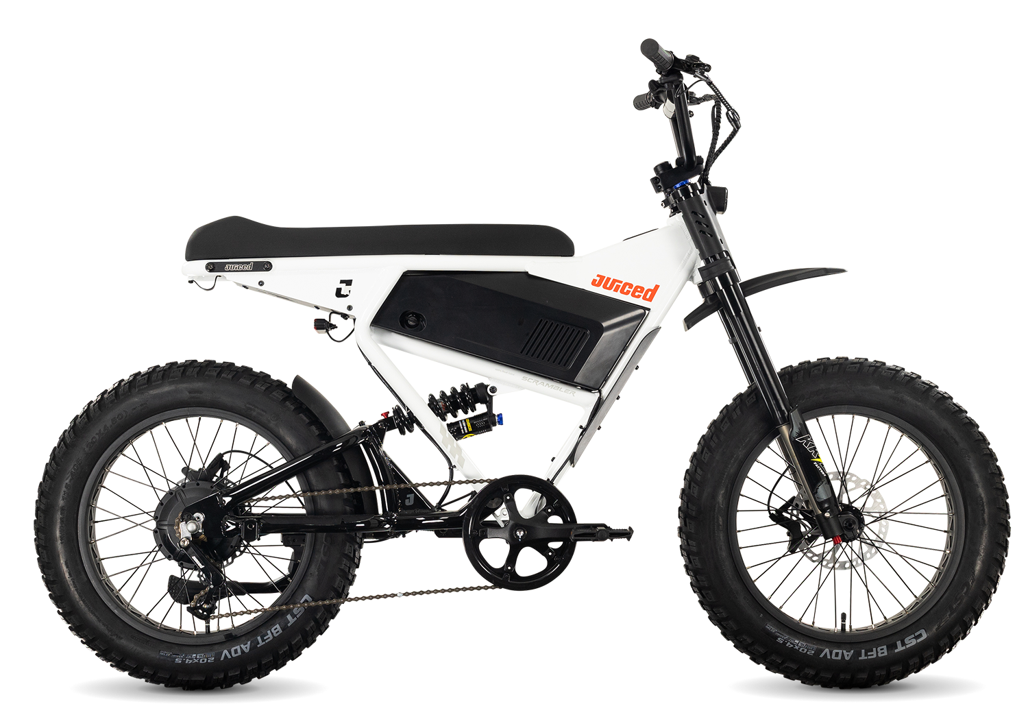 Scrambler