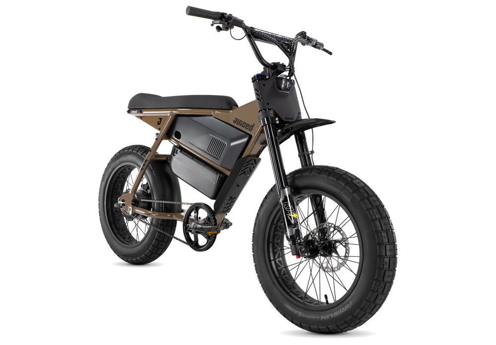 Scrambler Dual-Battery Hardtail - alternate view