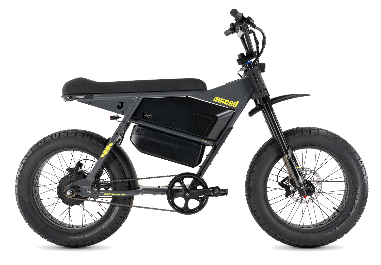 Scrambler
