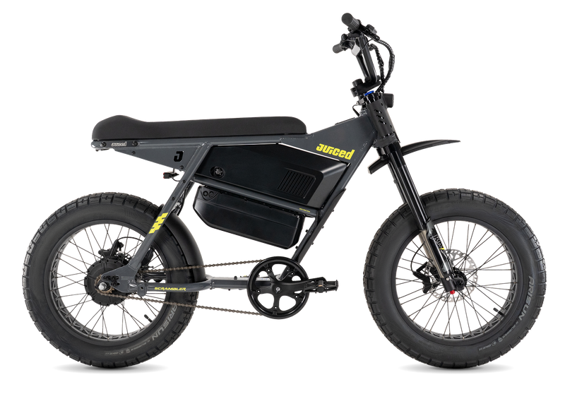 SCRAMBLER HT DUAL-BATTERY
