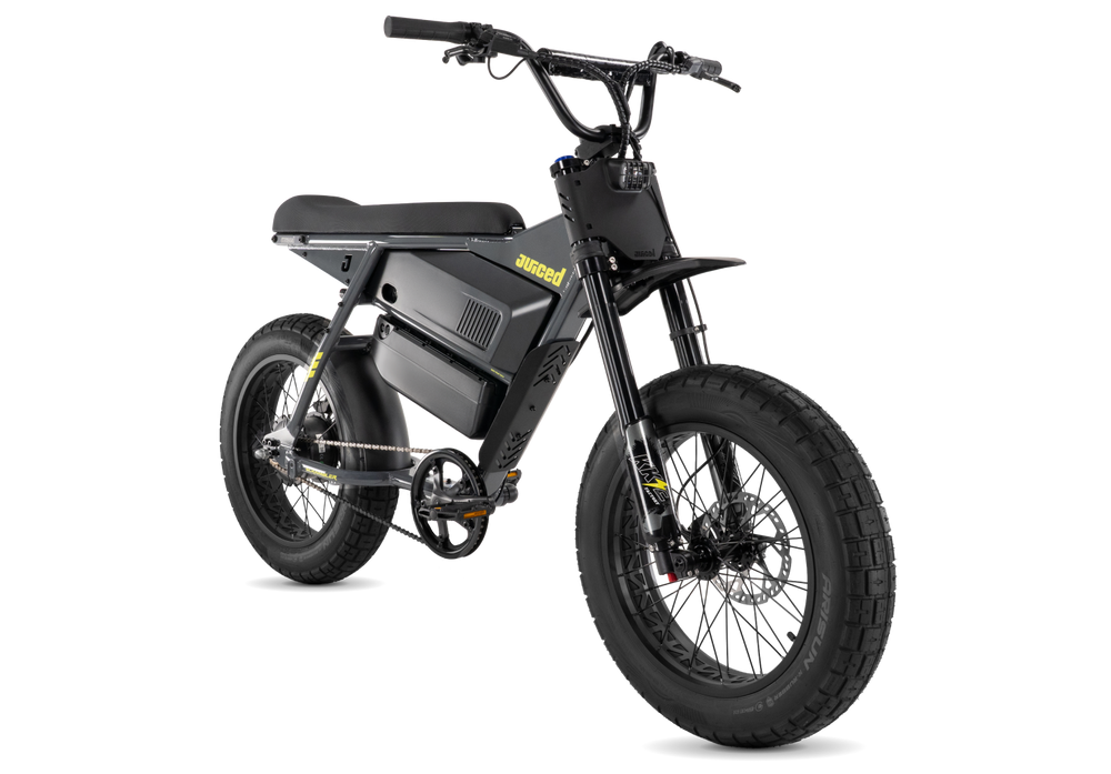 Scrambler Dual-Battery Hardtail - alternate view