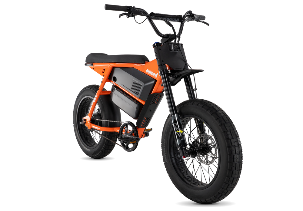 Scrambler Dual-Battery Hardtail - alternate view