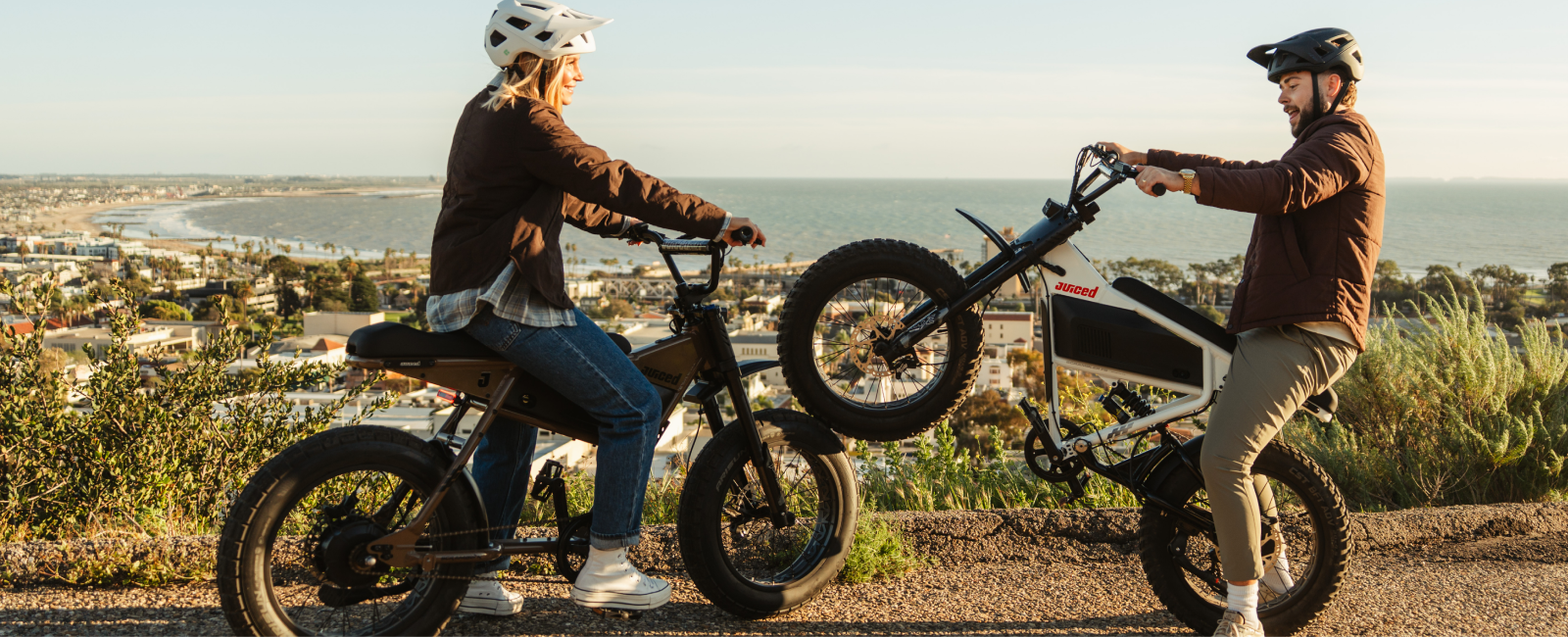 MEET THE SCRAMBLER