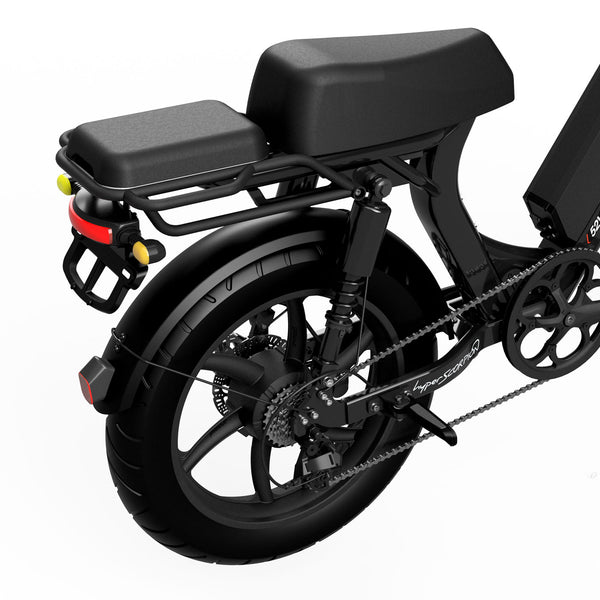 Scorpion Passenger Kit – Juiced Bikes