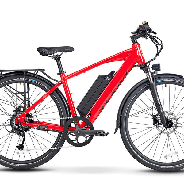 Mountain Bike Red Cycling Products Cross Iv Best Commuter Electric