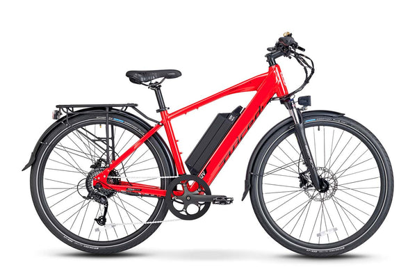 Best Commuter Electric Bike CrossCurrent X Juiced Bikes