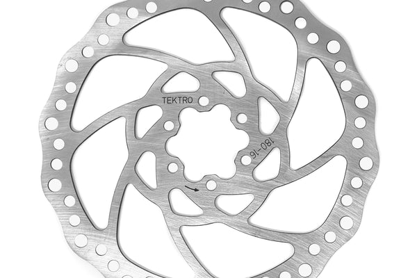 Tektro HD-E350 Hydraulic Disc Brake Rotor 180mm – Juiced Bikes