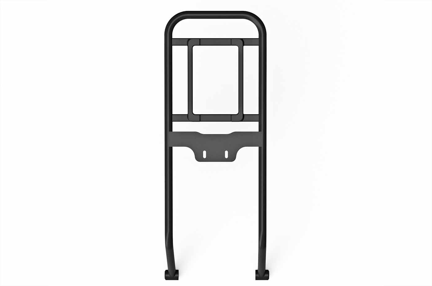 HyperScrambler 2 Standard Rear RelayRack – Juiced Bikes