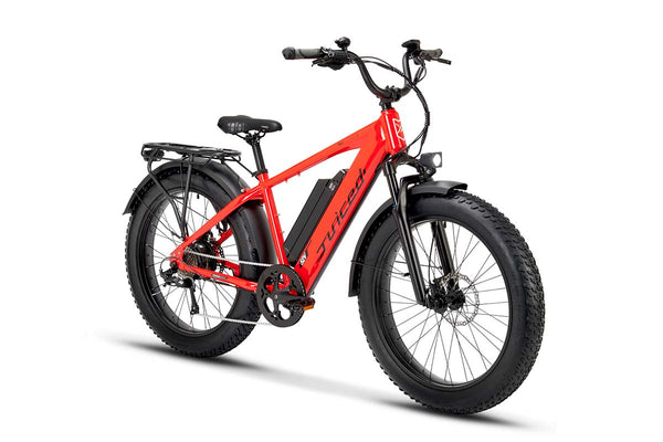 Best Fat Tire Electric Bike RipCurrent S Juiced Bikes