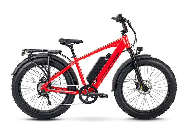 Ebike Review Juiced Ripcurrent Review Best Fat Tire Electric Bike