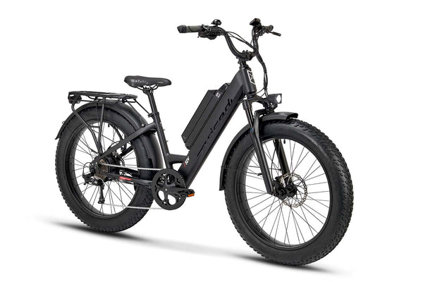 RipRacer - Electric Fat Bike for Everyone