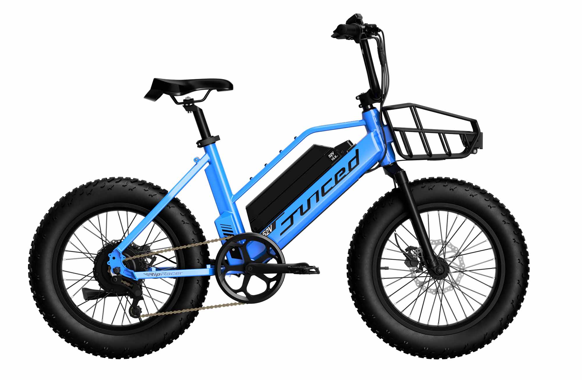 RelayBasket - Storage Accessories | Juiced Bikes