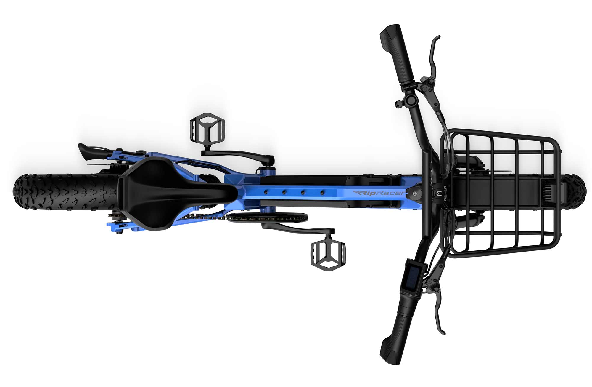 RelayBasket - Storage Accessories | Juiced Bikes