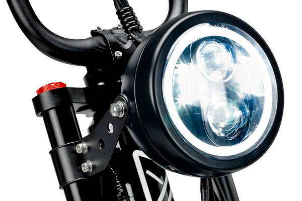 Scorpion Replacement Headlight – Juiced Bikes