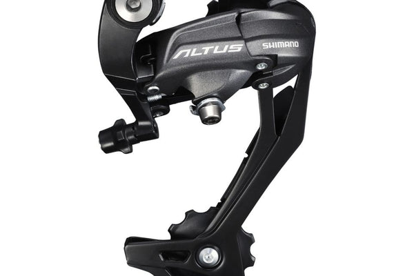 Shimano 9 speed rear fashion derailleur